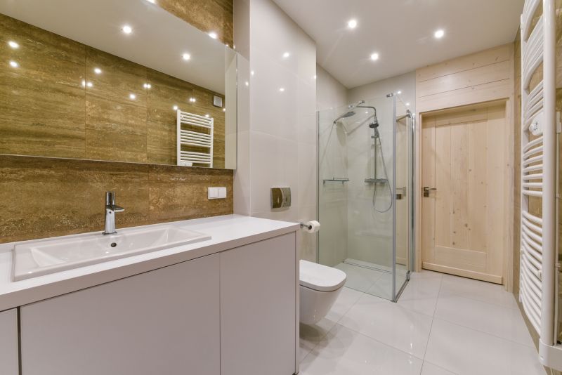 Modern Bathroom Fixtures