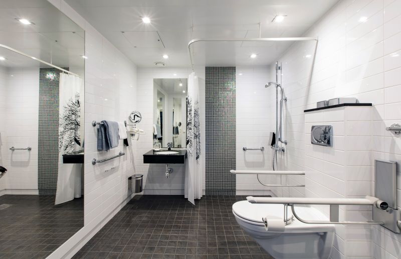 Cost of Shower Installation in Kannapolis, NC
