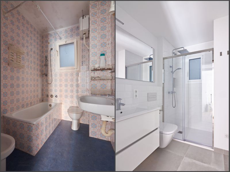 Best Shower Renovation Contractors in Kannapolis, NC